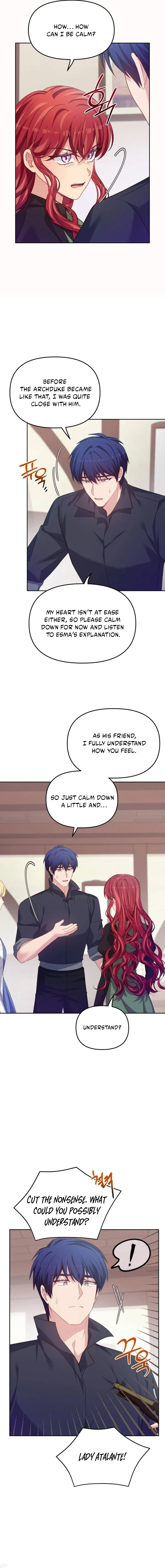 When Two Villains Meet Chapter 109 page 4 - 