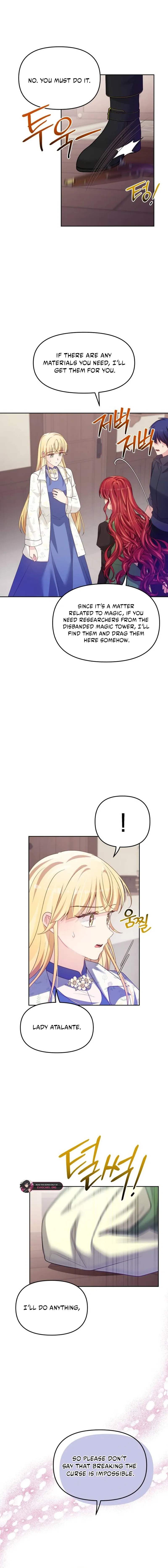 When Two Villains Meet Chapter 109 page 6 - 