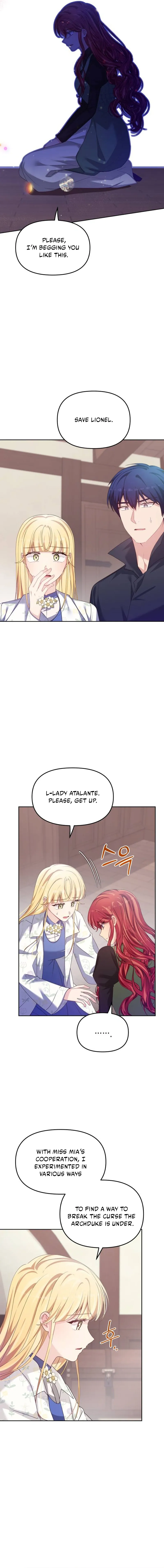 When Two Villains Meet Chapter 109 page 7 - 
