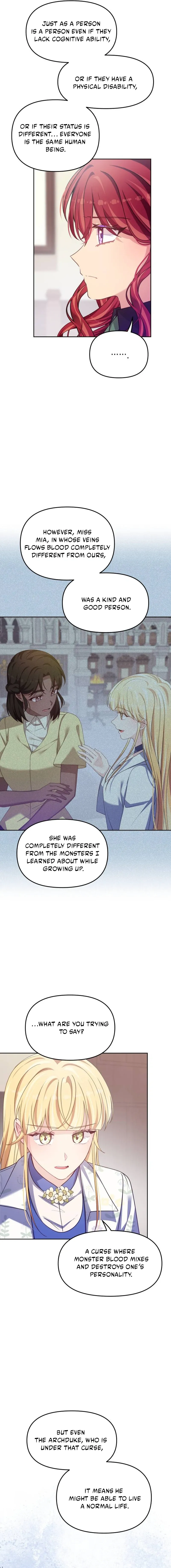 When Two Villains Meet Chapter 109 page 9 - 