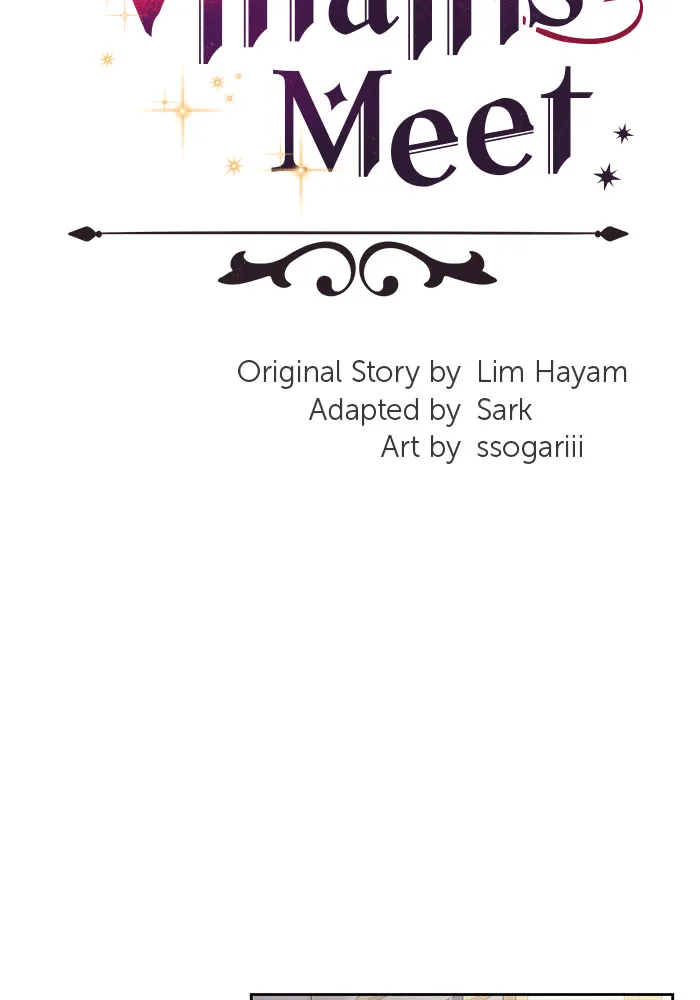 When Two Villains Meet Chapter 11 page 22 - 