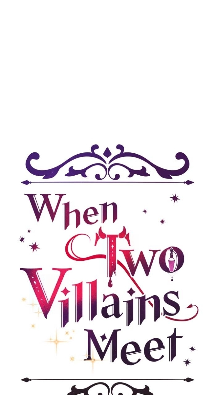 When Two Villains Meet Chapter 110 page 28 - 