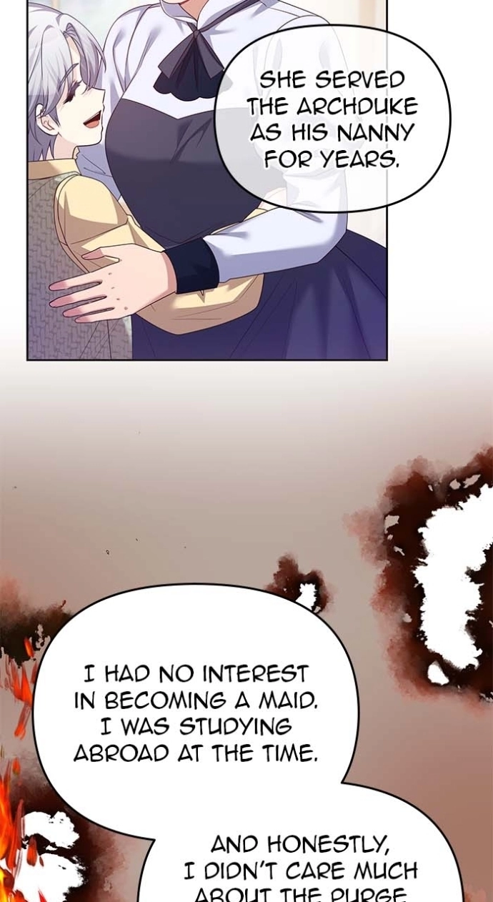 When Two Villains Meet Chapter 110 page 55 - 