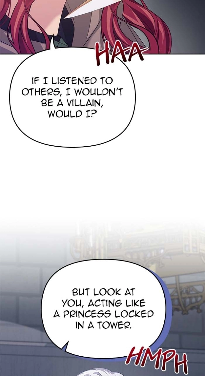 When Two Villains Meet Chapter 110 page 85 - 