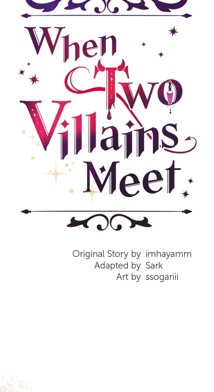 When Two Villains Meet Chapter 113 page 44 - 