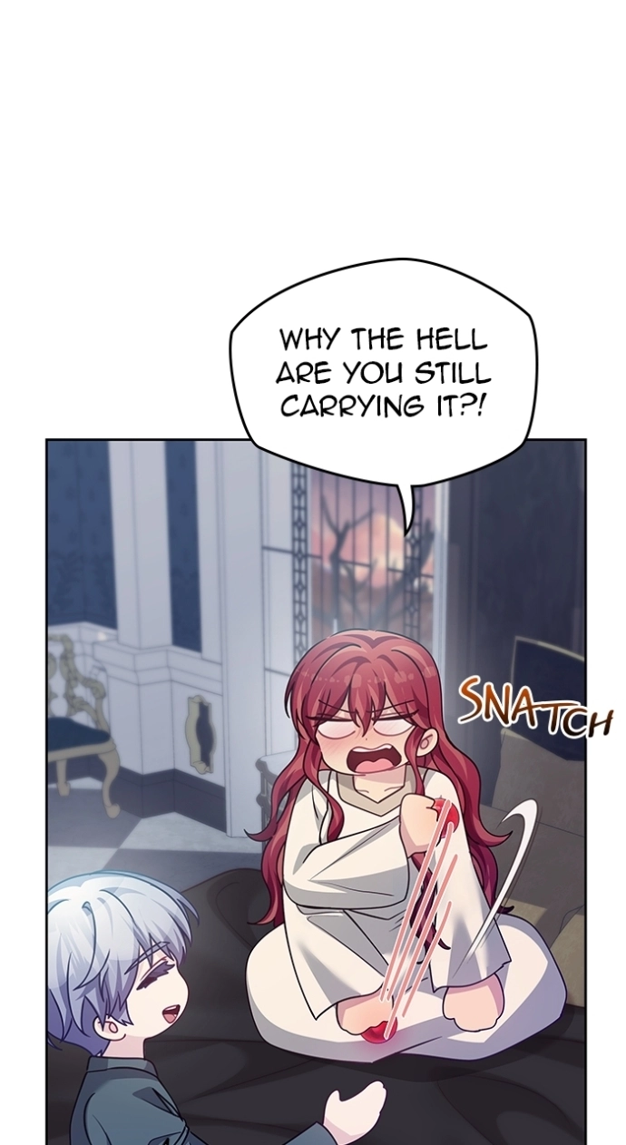 When Two Villains Meet Chapter 113 page 60 - 