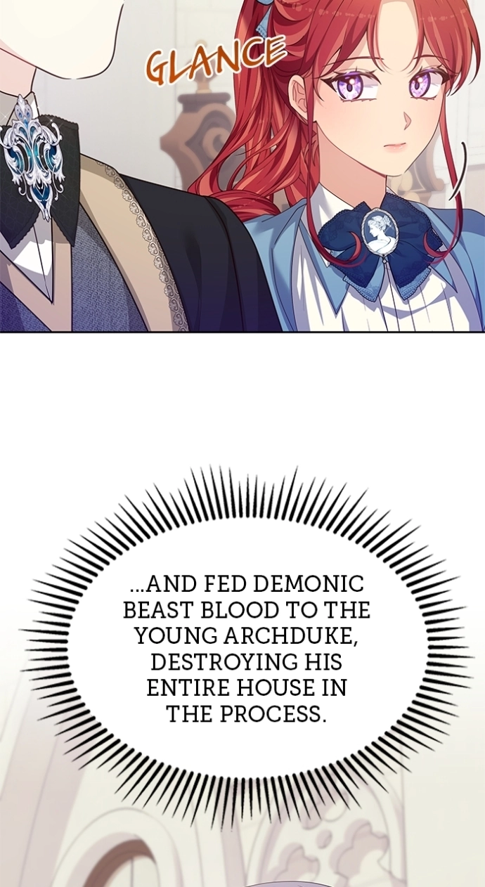 When Two Villains Meet Chapter 114 page 21 - 