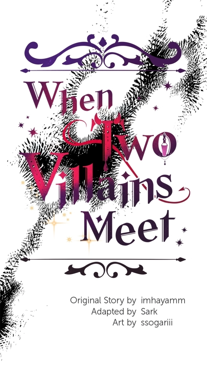 When Two Villains Meet Chapter 115 page 31 - 