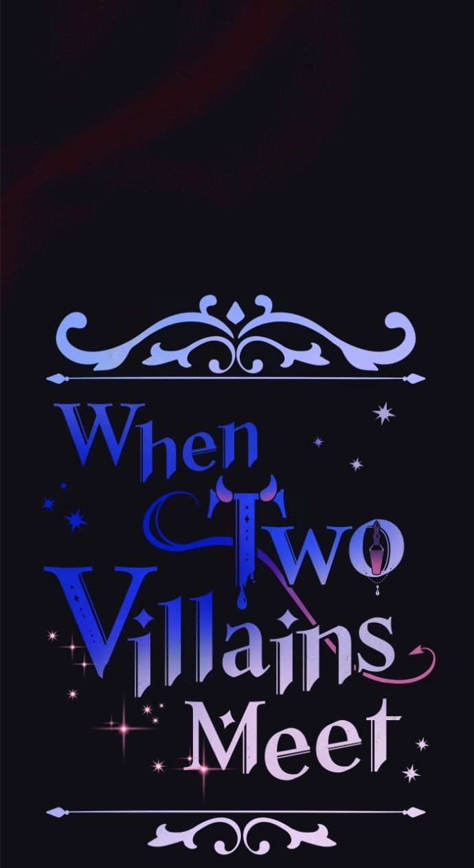 When Two Villains Meet Chapter 116 page 24 - 