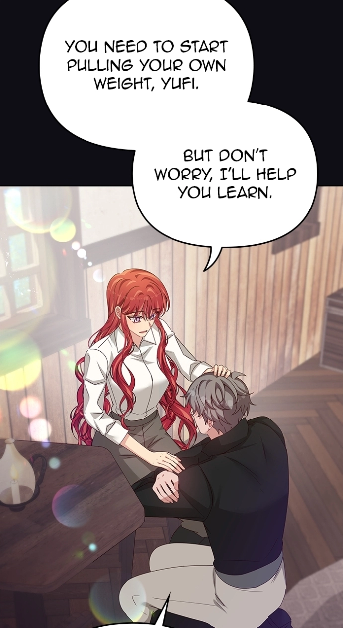 When Two Villains Meet Chapter 117 page 21 - 