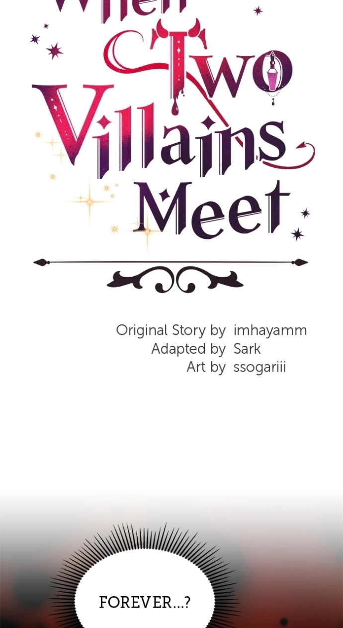 When Two Villains Meet Chapter 117 page 35 - 