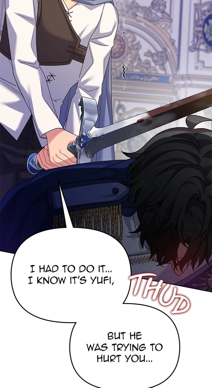 When Two Villains Meet Chapter 119 page 6 - 