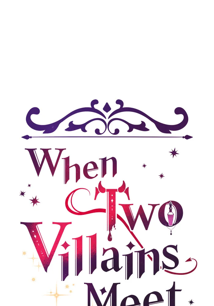 When Two Villains Meet Chapter 12 page 17 - 