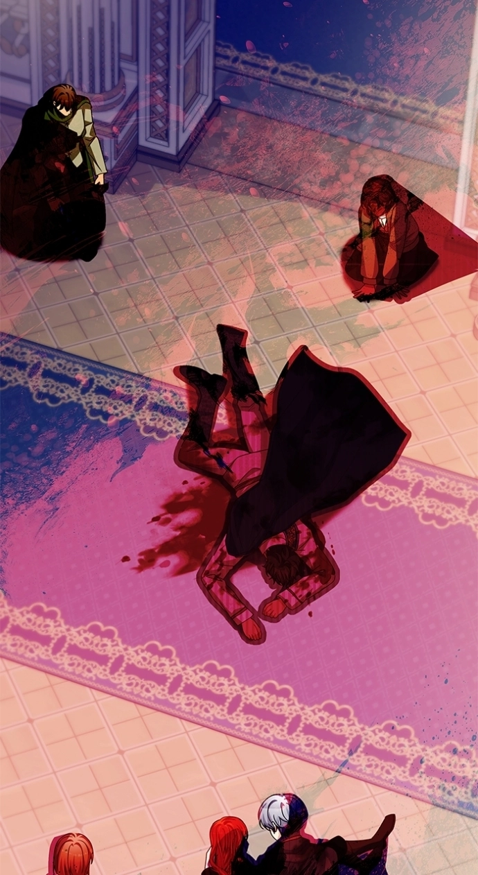 When Two Villains Meet Chapter 120 page 13 - 