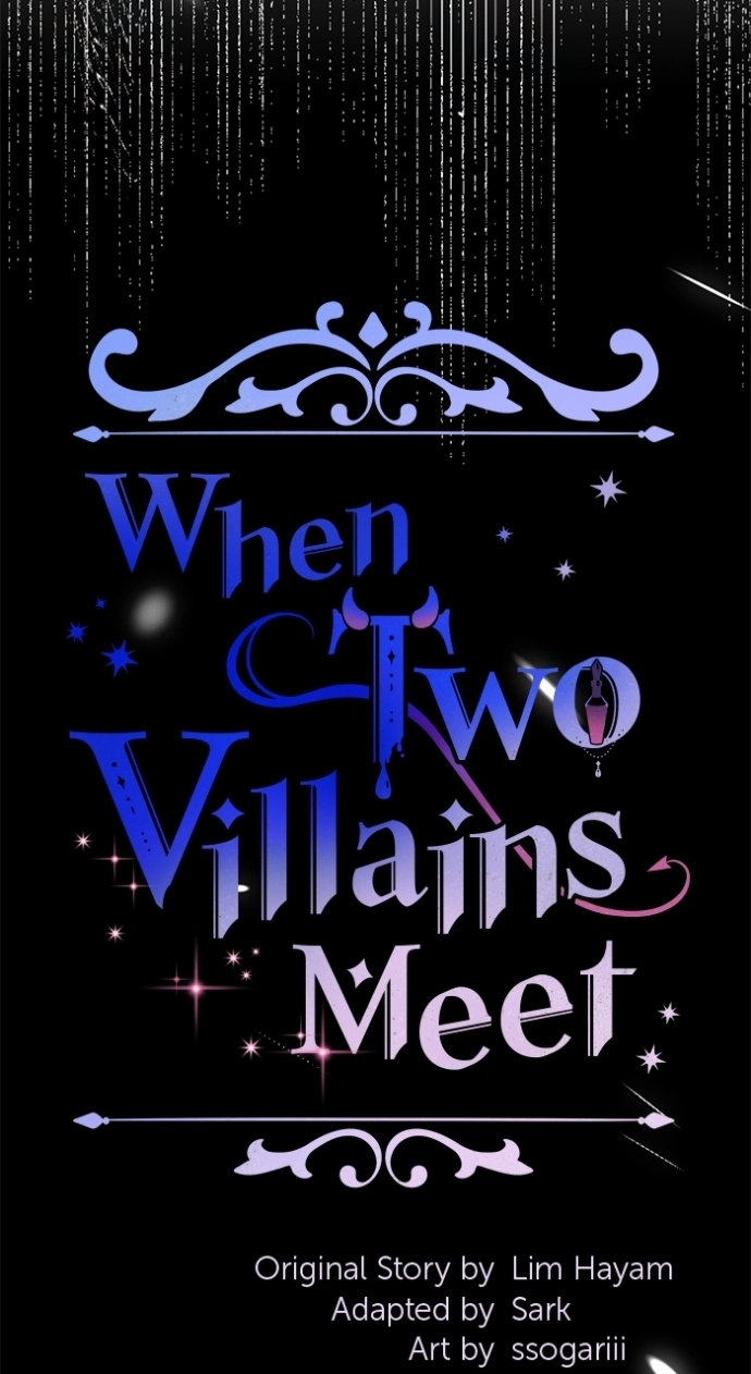When Two Villains Meet Chapter 120 page 28 - 