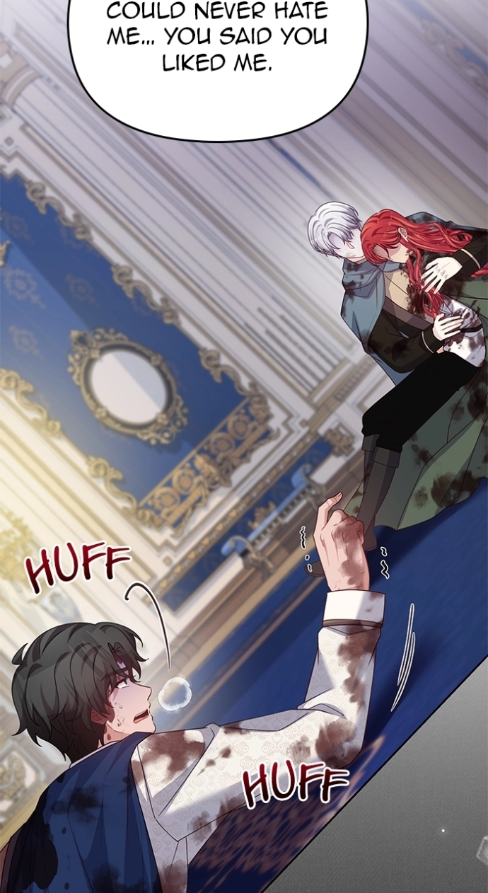 When Two Villains Meet Chapter 120 page 9 - 