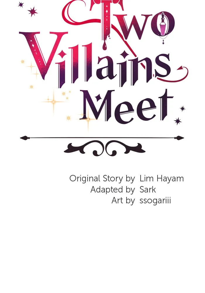 When Two Villains Meet Chapter 13 page 29 - 