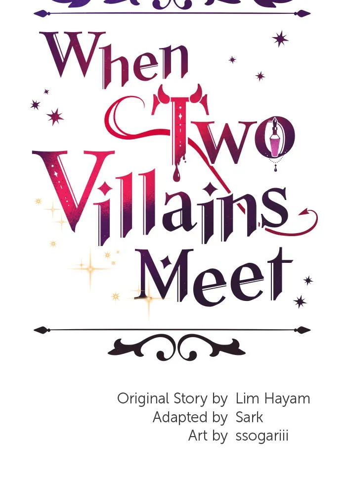 When Two Villains Meet Chapter 15 page 12 - 
