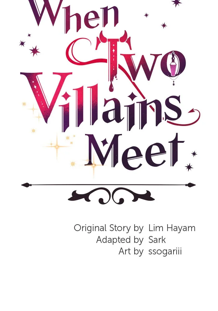 When Two Villains Meet Chapter 16 page 20 - 