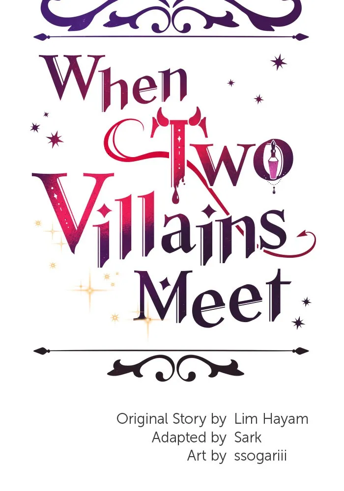 When Two Villains Meet Chapter 19 page 21 - 