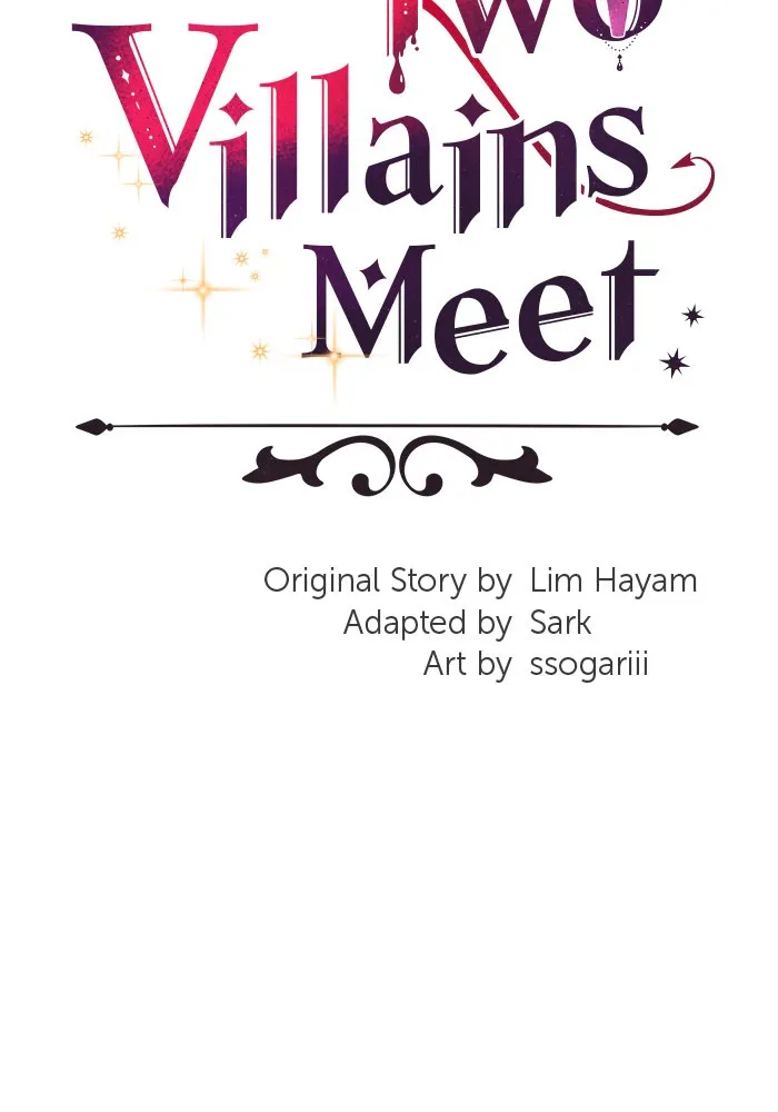 When Two Villains Meet Chapter 21 page 18 - 