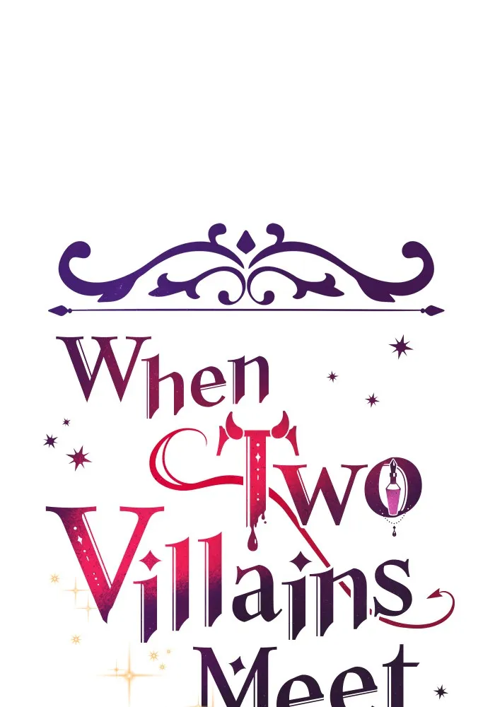 When Two Villains Meet Chapter 27 page 22 - 