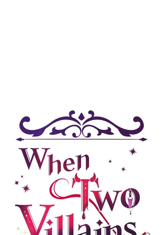 When Two Villains Meet Chapter 28 page 28 - 
