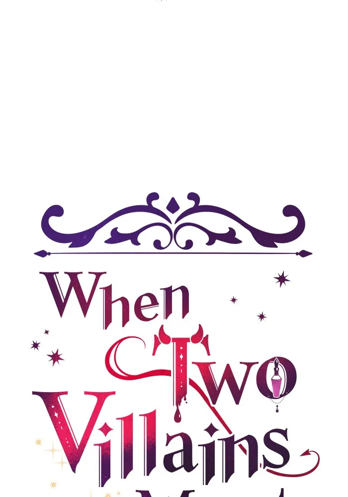 When Two Villains Meet Chapter 30 page 8 - 