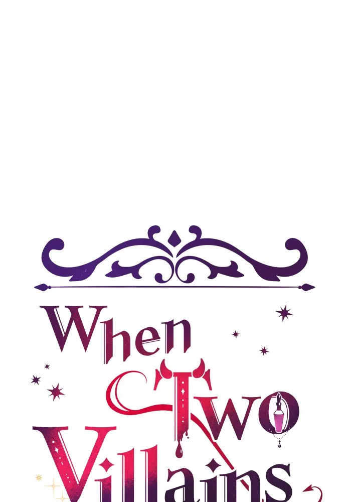 When Two Villains Meet Chapter 31 page 19 - 