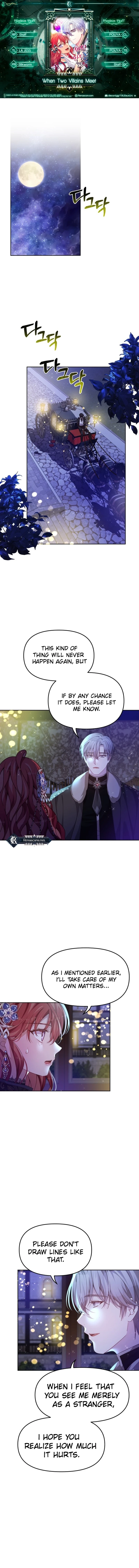 When Two Villains Meet Chapter 3118 page 1 - 