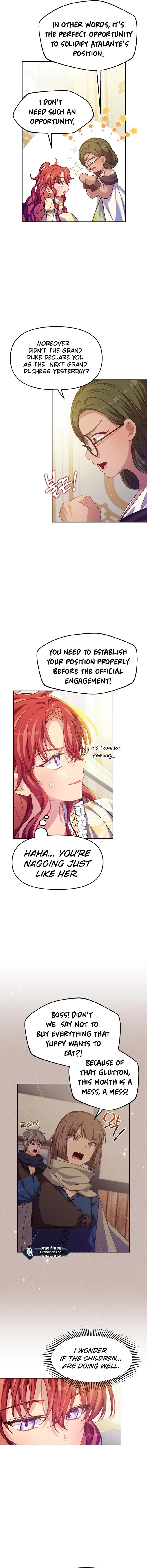 When Two Villains Meet Chapter 3118 page 5 - 