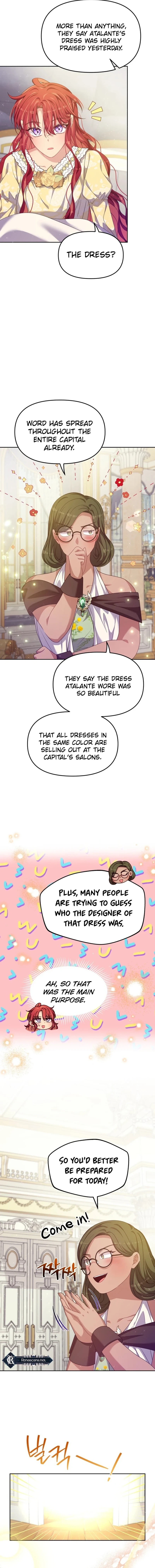 When Two Villains Meet Chapter 3118 page 6 - 