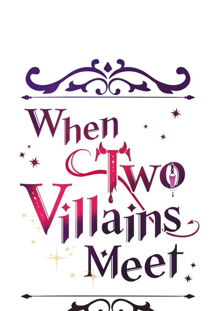When Two Villains Meet Chapter 32 page 21 - 