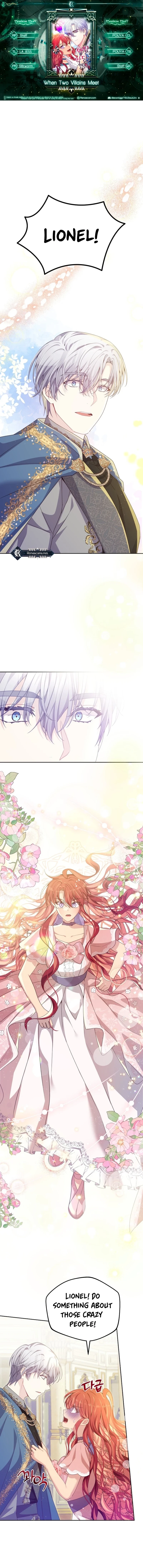 When Two Villains Meet Chapter 3218 page 1 - 