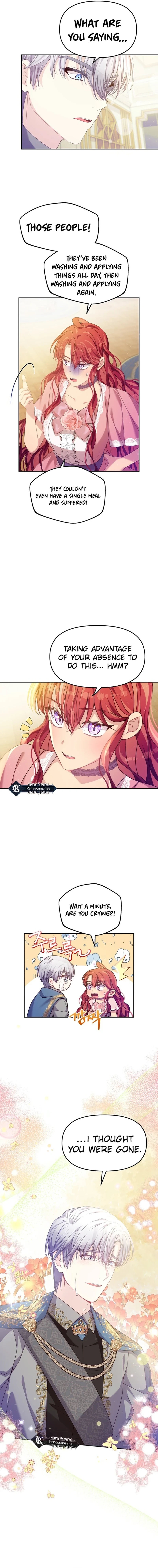 When Two Villains Meet Chapter 3218 page 2 - 
