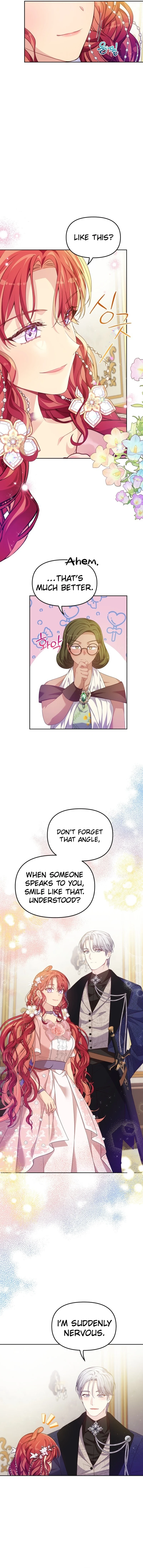 When Two Villains Meet Chapter 3218 page 11 - 