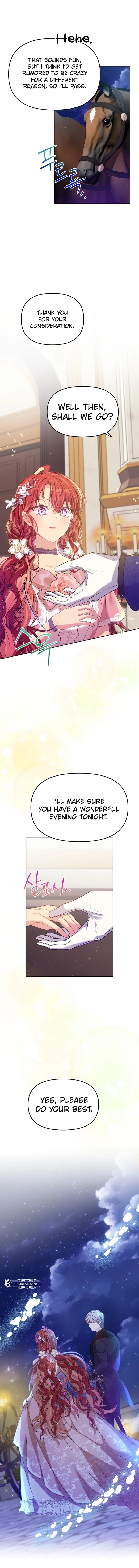 When Two Villains Meet Chapter 3218 page 13 - 