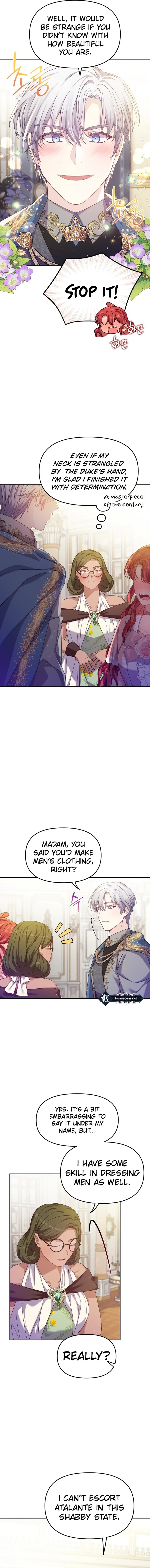 When Two Villains Meet Chapter 3218 page 5 - 