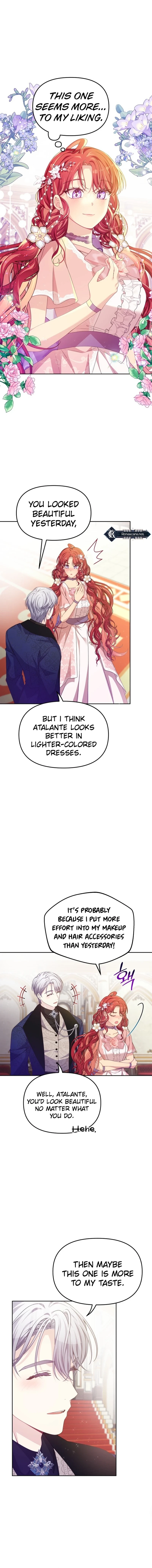 When Two Villains Meet Chapter 3218 page 9 - 