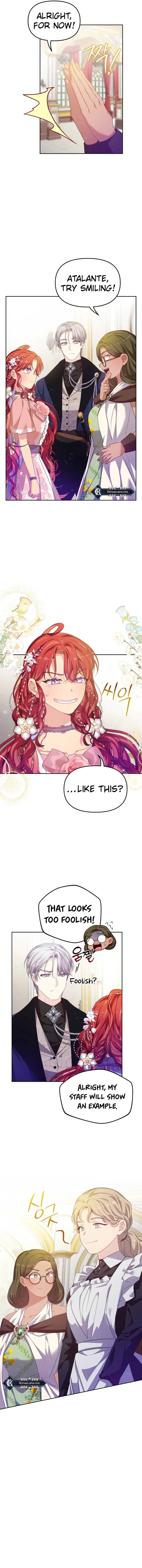 When Two Villains Meet Chapter 3218 page 10 - 