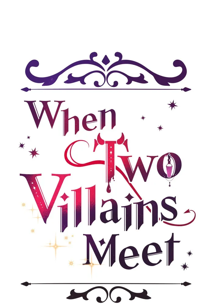 When Two Villains Meet Chapter 33 page 39 - 