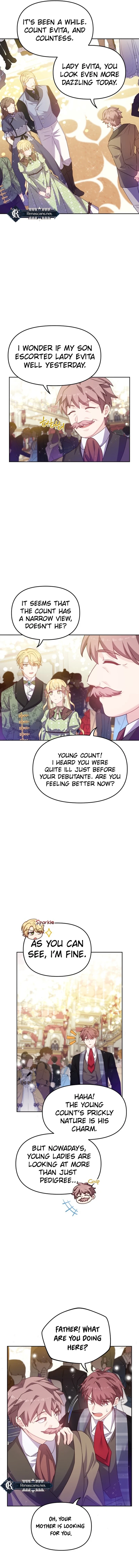 When Two Villains Meet Chapter 3318 page 2 - 