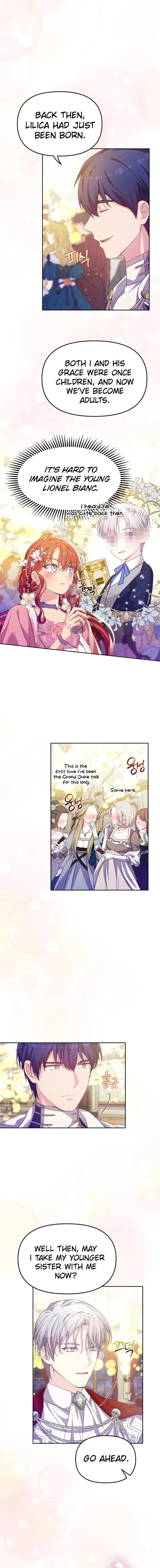 When Two Villains Meet Chapter 3318 page 11 - 