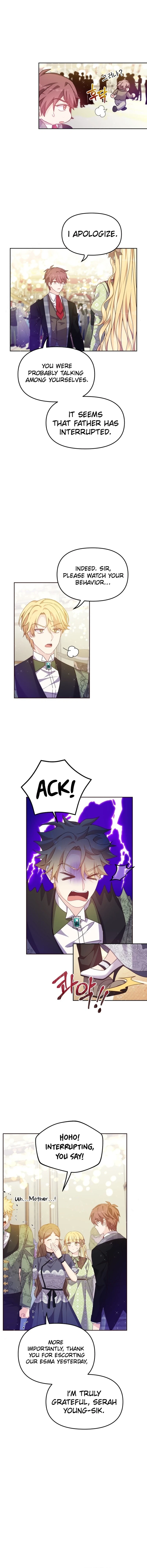 When Two Villains Meet Chapter 3318 page 3 - 