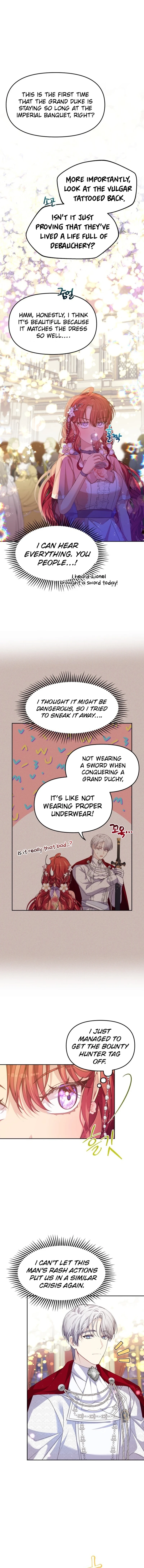 When Two Villains Meet Chapter 3318 page 6 - 