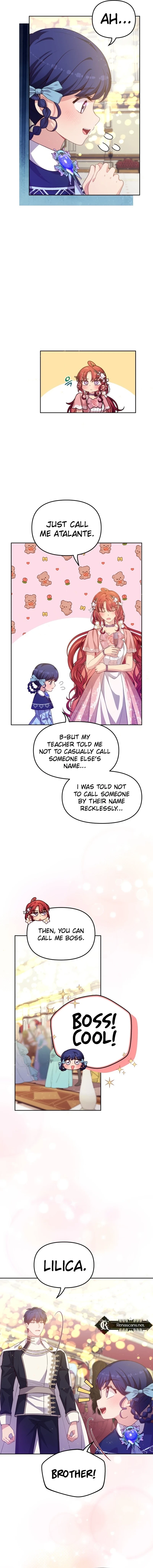 When Two Villains Meet Chapter 3318 page 9 - 
