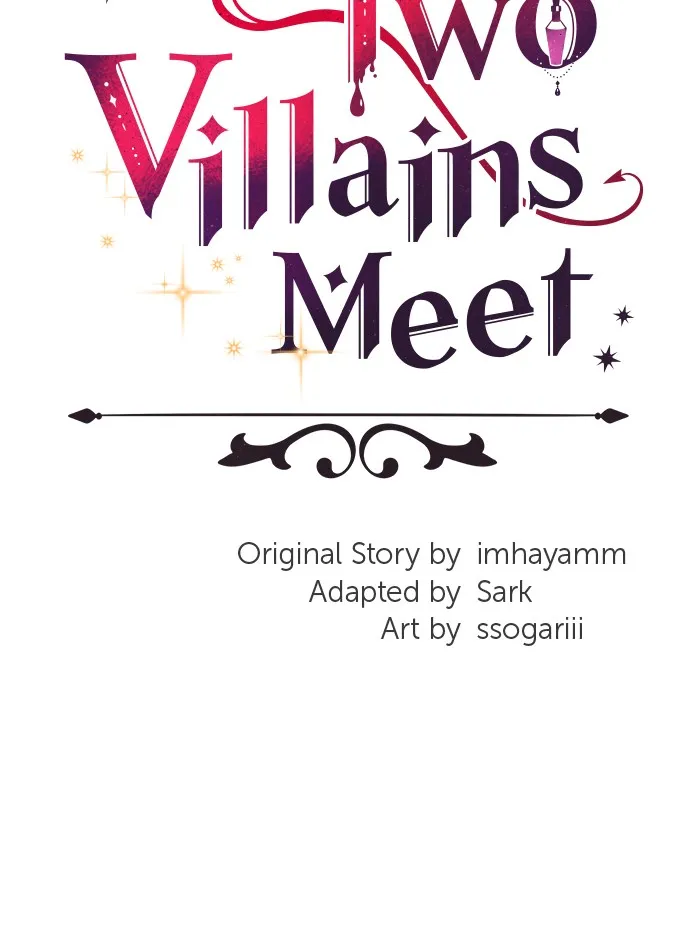 When Two Villains Meet Chapter 34 page 17 - 