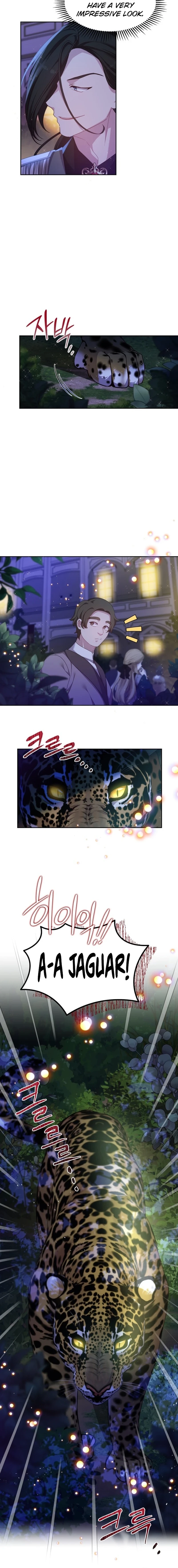 When Two Villains Meet Chapter 3418 page 11 - 
