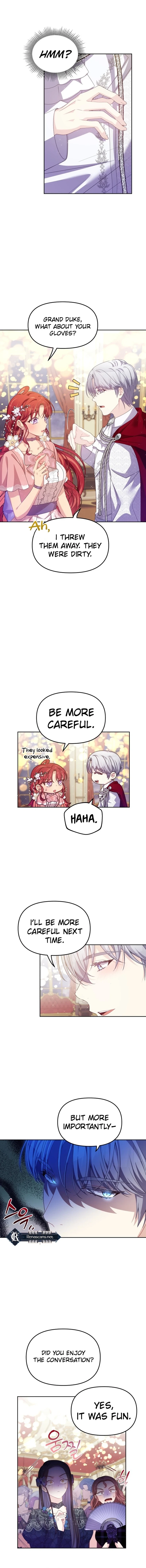 When Two Villains Meet Chapter 3418 page 6 - 