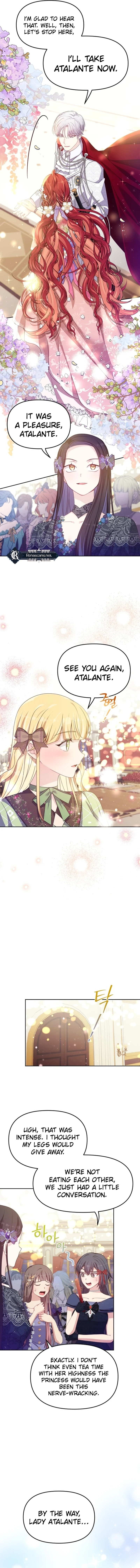 When Two Villains Meet Chapter 3418 page 7 - 